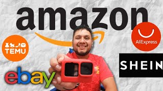 Cómo comprar Ali Express Amazon Shein Ebay y más desde Guatemala [upl. by Ricker]