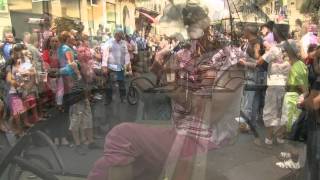 PARADE DU OFF Avignon 2011 by Pyd Prod [upl. by Bullivant]