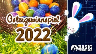 Ostergewinnspiel 2022 MiniPC statt SchokoEi [upl. by Wager]