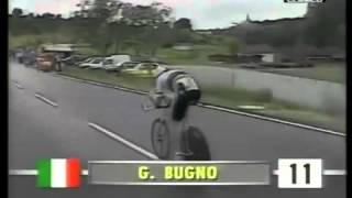 Tour de France 1992  09 Luxemburgo Indurain [upl. by Ellyn243]