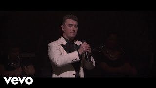 Sam Smith  I’m Not The Only One VEVO LIFT Live [upl. by Damha376]