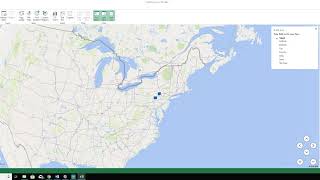 3D Map Excel Plotted as Stacked Columns [upl. by Doughman284]