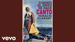 Horacio Guarany  Jazminero Azul Audio [upl. by Marb]