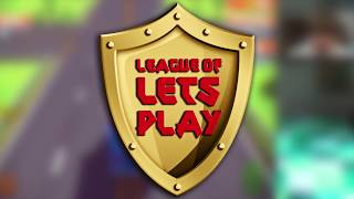 EthanGamerTV plays Blocky Highway  LEAGUE OF LETS PLAY  Game withme [upl. by Noraha]