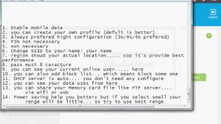 TP LINK M7350 Configuration [upl. by Abate]