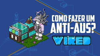 TUTORIAL WIRED COMO FAZER UM ANTIAUS POLTRONA E SOFÁ FÁCIL  HABBLET  HABBO  WIRED [upl. by Margeaux]