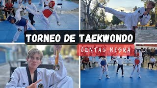 TORNEO NACIONAL FATI DIA 1  TAEKWONDO ITF ARGENTINA [upl. by Yatnuahs]