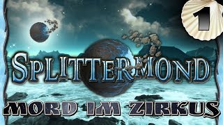 Splittermond Mord im Zirkus [upl. by Ainotna]