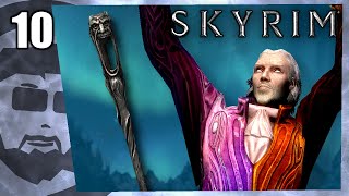 Artifact 7  The Wabbajack  Skyrim Achievements  BigVlad Plays 10 [upl. by Hirschfeld]