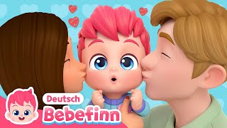 Skidamarink ❤️ Ich liebe dich  Sing mit Bebefinn  Bebefinn Deutsch  Kinderlieder [upl. by Dorothee509]