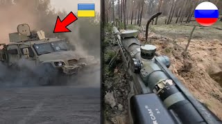 🔴 Ukraine War Update  🇺🇦 Kherson Bridgehead • 🇷🇺 Sniper GoPro • Stealing UA amp RU Vehicles  More [upl. by Ylrebmyk]