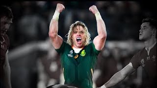 Faf de Klerk  Rugbys Hardest Ever Hitter [upl. by Aneehta225]