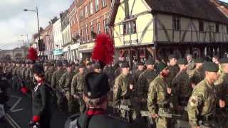 4 rifles salisbury southern england [upl. by Imim88]