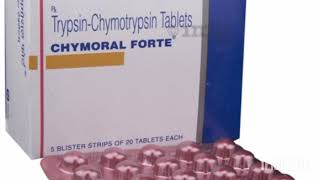 tablet Chymoral Forte [upl. by Lrem]