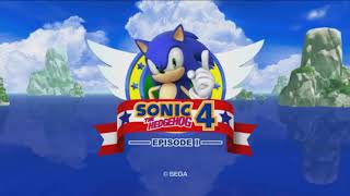 Bosses 1 Sonic 3D Blast  Sonic 4 Soundfont [upl. by Parrisch945]