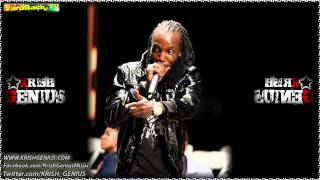 Mavado  Cyaa Hold Me Again Tenement Yard Riddim Dec 2011 [upl. by Karine]