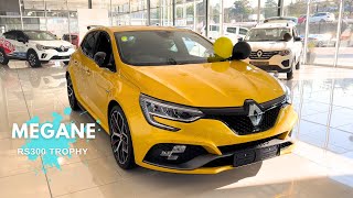 2023 Renault Megane RS300 Trophy  Is it better than Golf 8 GTI amp i30N [upl. by Nord38]