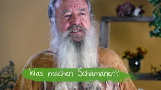 Was machen Schamanen [upl. by Kcirrek]