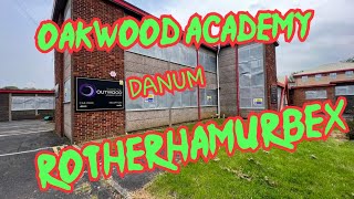 ABANDONED OUTWOOD ACADEMY DANUM SCHOOL  DONCASTER  UK [upl. by Jael]