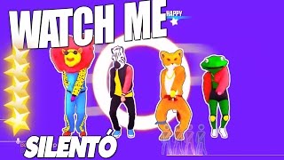 🌟 Just Dance 2017  Watch Me WhipNae Nae  Silentó  5 Star 🌟 [upl. by Yrret]