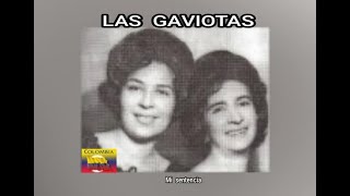 LAS GAVIOTAS  MI SENTENCIA LETRA [upl. by Norvil]