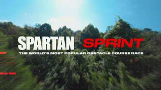 Meet The Spartan Sprint  World’s Most Popular Obstacle Race [upl. by Boyce]