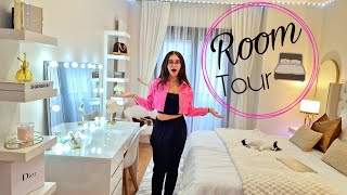 ROOM TOUR DE MA NOUVELLE CHAMBRE sistersalipour roomtour [upl. by Adianez57]