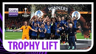 Atalanta FULL Trophy lift [upl. by Pangaro]