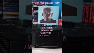 Igor Era Tyler the Creator Live Experience [upl. by Eanore]