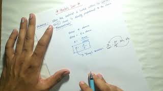 Hookes Law 🔥 Stress and Strain  Strength of Materials  Civil Stuff [upl. by Xenos]