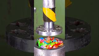 The Hydraulic Press SECRET to MindBlowing Resultsoh my god my eye candy hydraulic press [upl. by Dante]