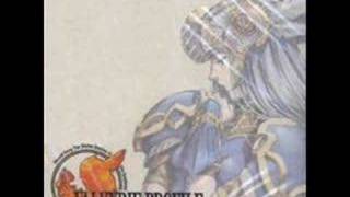 Valkyrie Profile OST Disc 1  03 To Unhallowed Ground [upl. by Terrab]