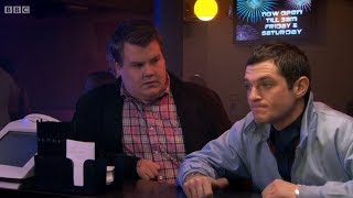 American Reacts to Gavin amp Stacey [upl. by Naek]