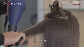 Video Ice Cream KERATIN INGLESE [upl. by Madelina857]