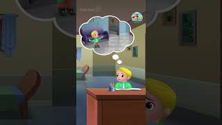 Cussly Blames his Pet  Fun Stories for Children ChuChuTV Storytime shorts [upl. by Seaver]