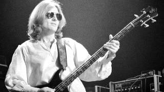 Ramble On  John Paul Jones  Isolated Bass track [upl. by Arorua]