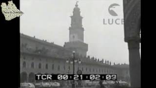 VIGEVANO  LE RIPRESE DE quotIL MAESTRO DI VIGEVANOquot 1963 [upl. by Arbmik]