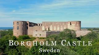 Borgholms Slottsruin  Borgholm Castle [upl. by Audy80]