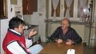 Mario Magnotta  intervista aprile 2003 [upl. by Katine]