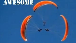 World’s Top Paragliding Acro  Stunts  Takeoffs amp Landings [upl. by Intyrb]