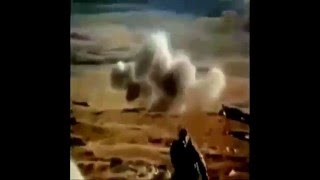 Falklands War Combat Footage [upl. by Ojela]