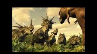 Top 10 Largest Ceratopsians [upl. by Etteiram69]