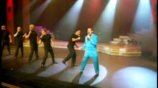 Frankie Valli and the Four Seasons SIX acappella live performance in Branson [upl. by Gnap]