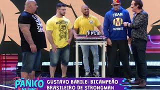 PÂNICO DESAFIO BARILE X BAMBAM QUE TREME NA BASE PARA DISCIPULO DE MOHAI [upl. by Gualterio]