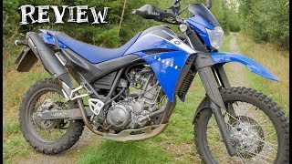 Yamaha XT660R  motogeo Review [upl. by Voltz]