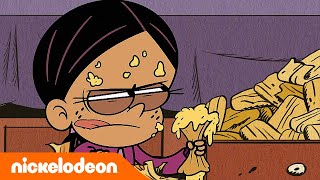 Los Casagrande  Episodio de 5 MINUTOS  Un NUEVO camión de tamales  Nickelodeon en Español [upl. by Eanad]