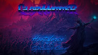 GLORYHAMMER  Hootsforce Epic Synthwave Cover [upl. by Marleen307]