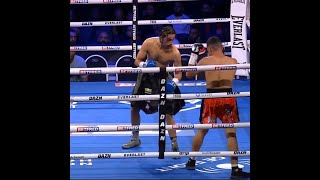 Ibraheem Spider Sulaimaan Lands Brutal Bodyshot Vs Jesus Gonzalez 💥 [upl. by Ringsmuth]