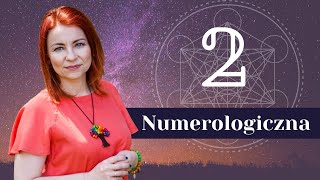 Numerologiczna 2 Jaka jest Dwójka w Numerologii Cechy osób z wibracją dwa ✧ Szkoła Numerologii [upl. by Audy]