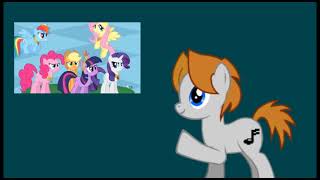 The Element of Friendship MLP Analysis  Sawtooth Waves [upl. by Elohcin]